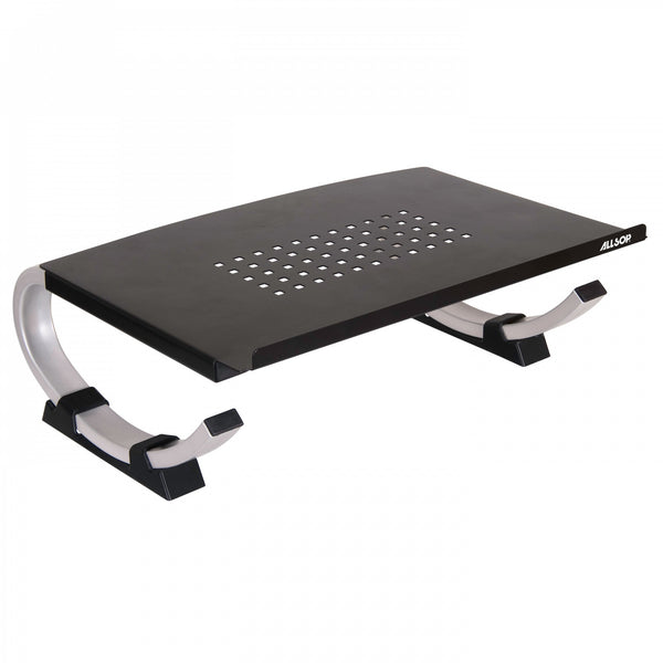 Allsop Adjustable Curve Monitor Stand - 6488