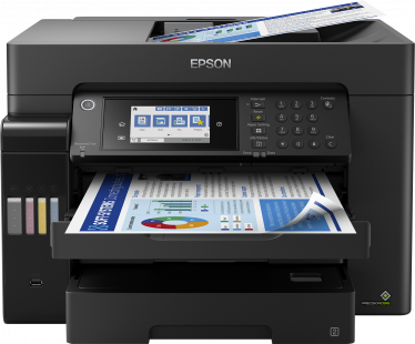 Epson ECOTANK L15160 High performance printing A3+