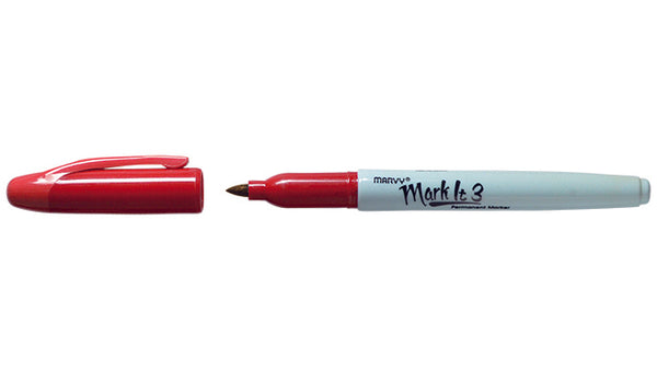 Permanent Marker, Bullet, Mark IT 3