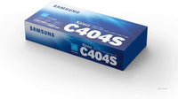 Samsung CLT-C404S Toner Cartridge, Cyan