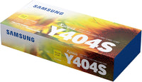 Samsung CLT-Y404S Toner Cartridge, Yellow