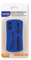 73900 Magnetic Whiteboard Eraser 57x107 mm