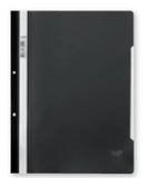 Flat File PP A4 with 2-Hole Punch, business