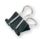 82015 Binder Clips, 15 mm