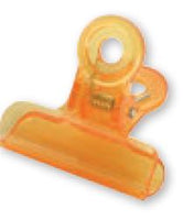 82088 Spring Clips Plastic 50 mm, 4 pcs blister