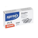 82246 Staples 24/6, 1 000 pcs