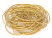 88030 Rubber Bands Ø 55 mm, 50 g, medium, 70%