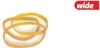 88050 Rubber Bands Ø 70 mm, 50 g, wide, 100%