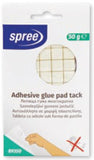 89350 Adhesive Glue Pad Tack, 50 g