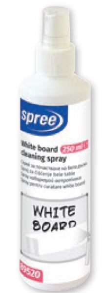 89520 Whiteboard Cleaning Spray 250 ml