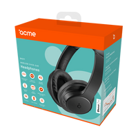 BH317 ACME Wireless Over-ear headphones