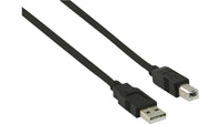 Gembird USB 2.0 A-plug B-plug 1.8m cable