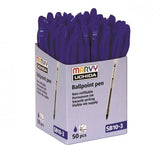 Pack of 50 pcs x SB10 Ballpoint Pen 1.0mm