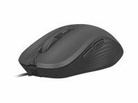 Natec Drake Black 3200DPI 6-button Wired mouse