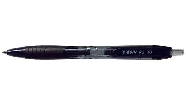 RS10 REtractable Ballpoint Pen 1.0mm