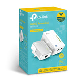 TPLink TL-WPA4220 (UK) KIT Powerline 300mbps AV600 WIFI