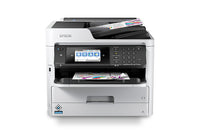 Epson WorkForce Pro WF-C5790 Network Multifunction Color Printer with Replaceable Ink Pack System