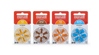 Maxell PR44 (675) 6BS Zinc Air Batteries