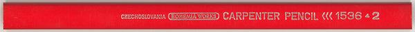Carpenter/Sonecutter Pencil