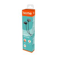 HE21 ACME Headphones with Mic