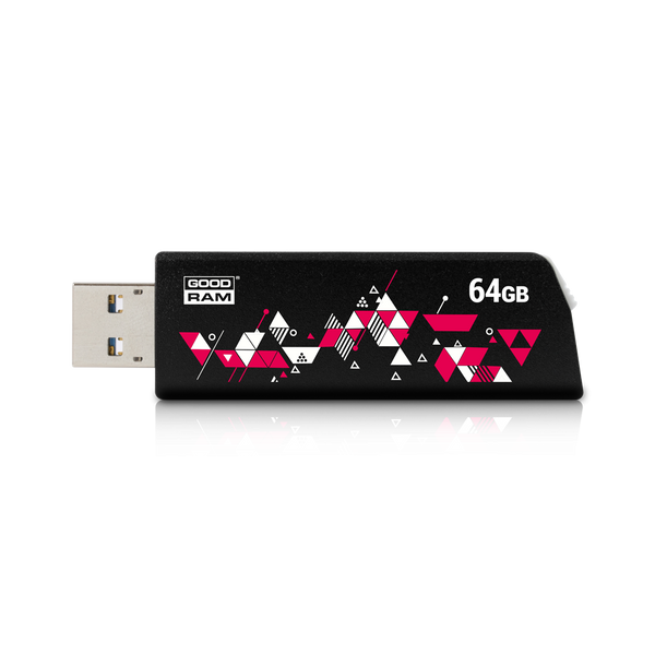 GOODRAM 64GB UCL2 WHITE USB 2.0 UCL2-0640W0R11