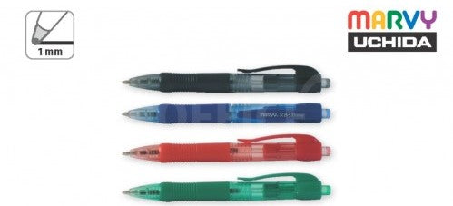 RB10m Retractable Ballpoint Pen 1.0mm